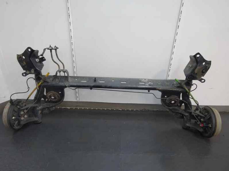 PUENTE TRASERO RENAULT CLIO III 2016 1.5 DCI D (75 CV)