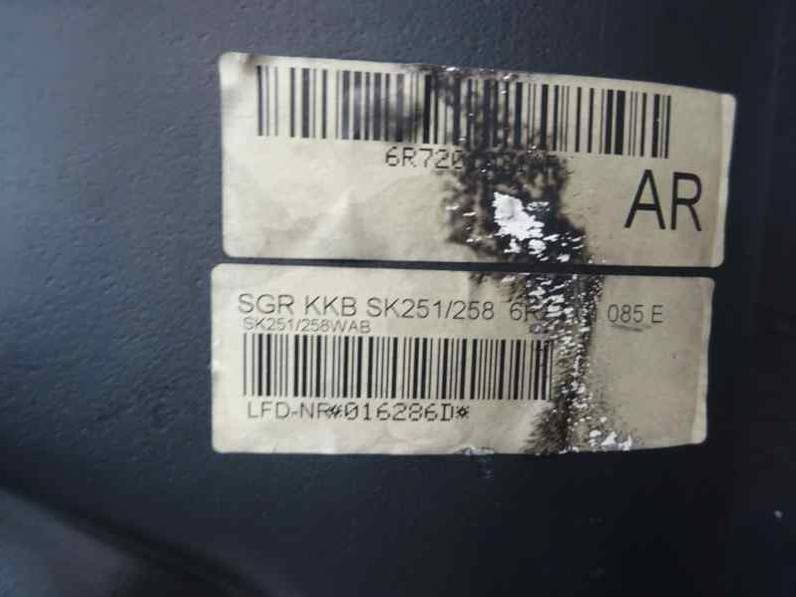 DEPOSITO COMBUSTIBLE SEAT TOLEDO 2013 1.6 TDI (105 CV)