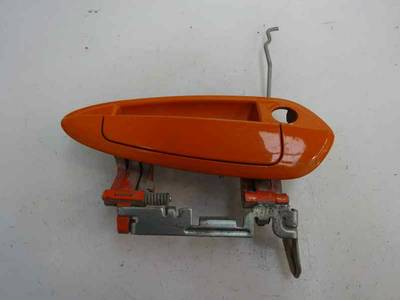 MANETA EXTERIOR DELANTERA DERECHA FIAT GRANDE PUNTO 2007 1.3 16V JTD (90 CV)