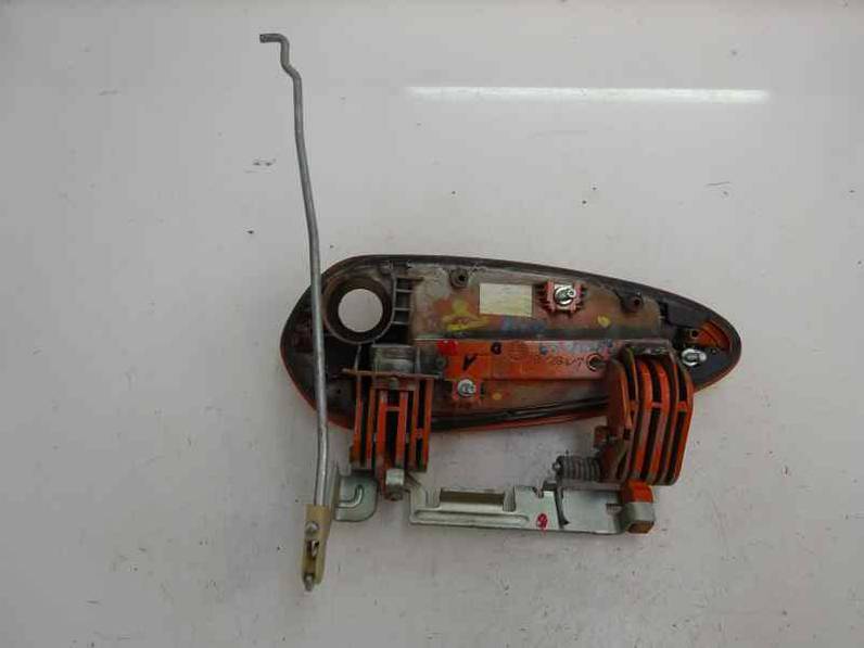 MANETA EXTERIOR DELANTERA DERECHA FIAT GRANDE PUNTO 2007 1.3 16V JTD (90 CV)