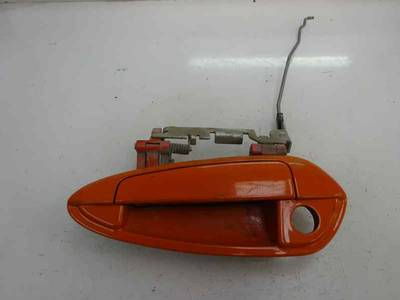 MANETA EXTERIOR DELANTERA IZQUIERDA FIAT GRANDE PUNTO 2007 1.3 16V JTD (90 CV)