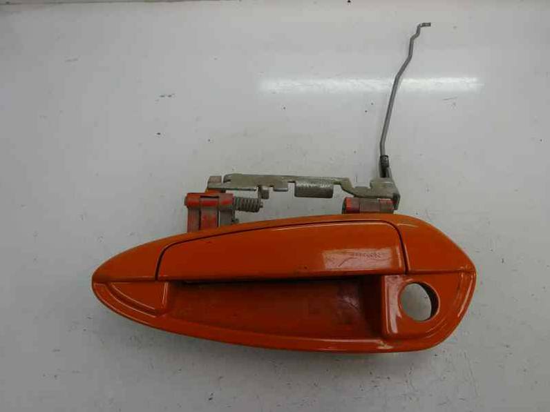 MANETA EXTERIOR DELANTERA IZQUIERDA FIAT GRANDE PUNTO 2007 1.3 16V JTD (90 CV)