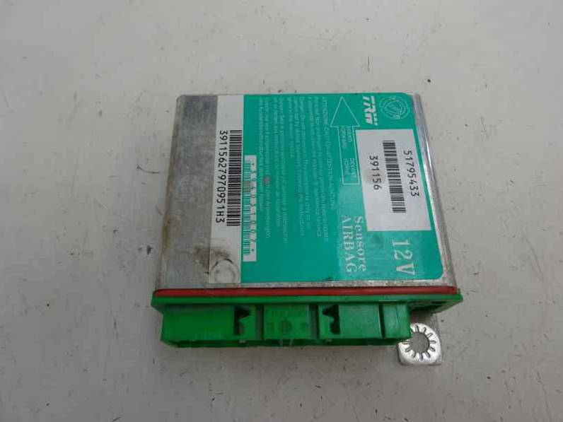 CENTRALITA AIRBAG FIAT GRANDE PUNTO 2007 1.3 16V JTD (90 CV)