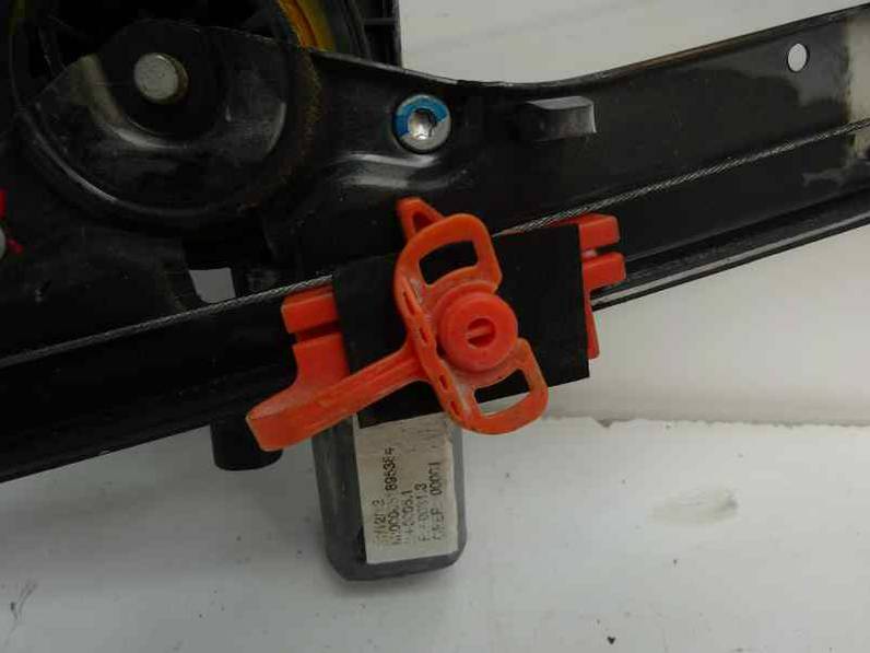 ELEVALUNAS DELANTERO DERECHO FIAT GRANDE PUNTO 2007 1.3 16V JTD (90 CV)