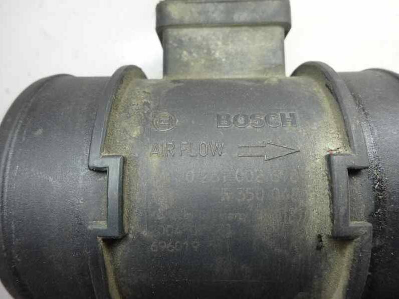 CAUDALIMETRO OPEL ASTRA H BERLINA 2004 1.7 16V CDTI (101 CV)