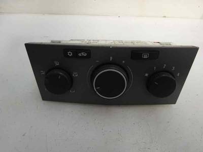 MANDO CLIMATIZADOR OPEL ASTRA H BERLINA 2004 1.7 16V CDTI (101 CV)