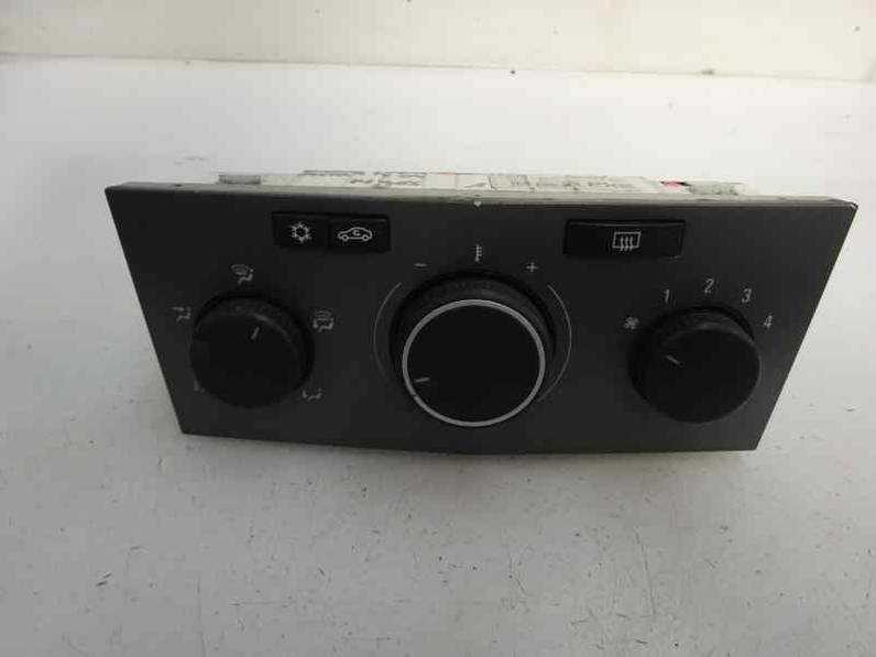 MANDO CLIMATIZADOR OPEL ASTRA H BERLINA 2004 1.7 16V CDTI (101 CV)