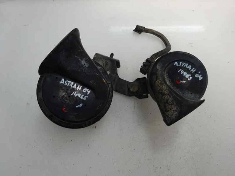 CLAXON OPEL ASTRA H BERLINA 2004 1.7 16V CDTI (101 CV)