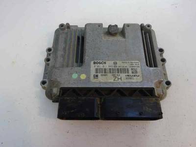 CENTRALITA MOTOR UCE OPEL ASTRA H BERLINA 2004 1.7 16V CDTI (101 CV)