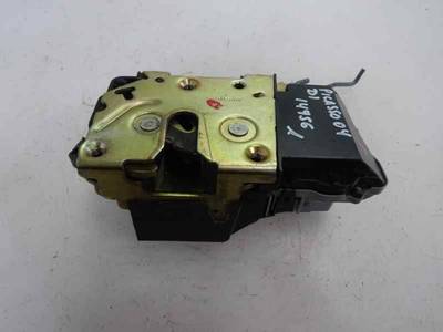 CERRADURA PUERTA DELANTERA IZQUIERDA CITROEN XSARA PICASSO 2004 2.0 HDI (90 CV)