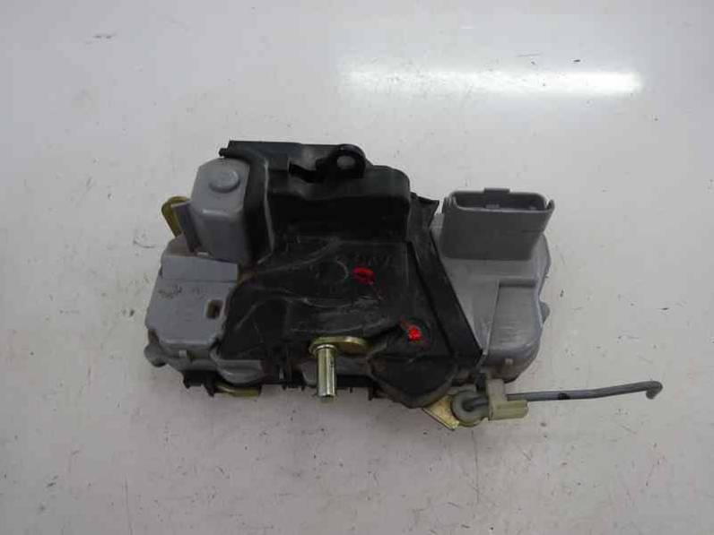 CERRADURA PUERTA DELANTERA IZQUIERDA CITROEN XSARA PICASSO 2004 2.0 HDI (90 CV)