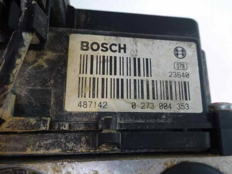 ABS CITROEN XSARA PICASSO 2004 2.0 HDI (90 CV)