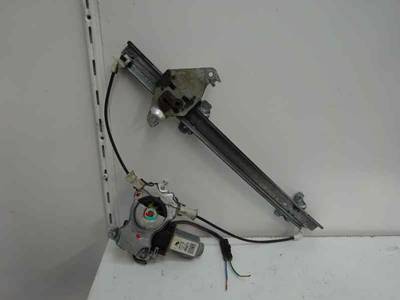 ELEVALUNAS DELANTERO DERECHO NISSAN PRIMERA BERLINA 2000 2.0 TURBODIESEL (90 CV)