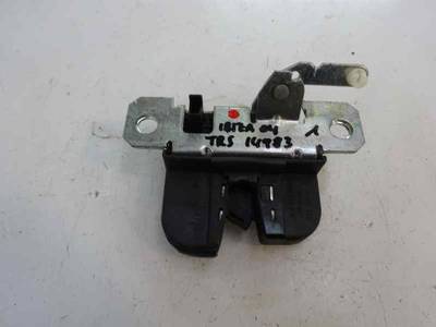 CERRADURA MALETERO PORTON SEAT IBIZA 2004 1.4 16V (75 CV)