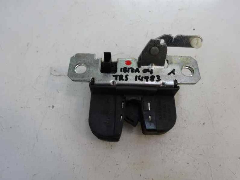 CERRADURA MALETERO PORTON SEAT IBIZA 2004 1.4 16V (75 CV)