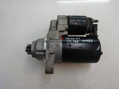MOTOR ARRANQUE SEAT IBIZA 2004 1.4 16V (75 CV)