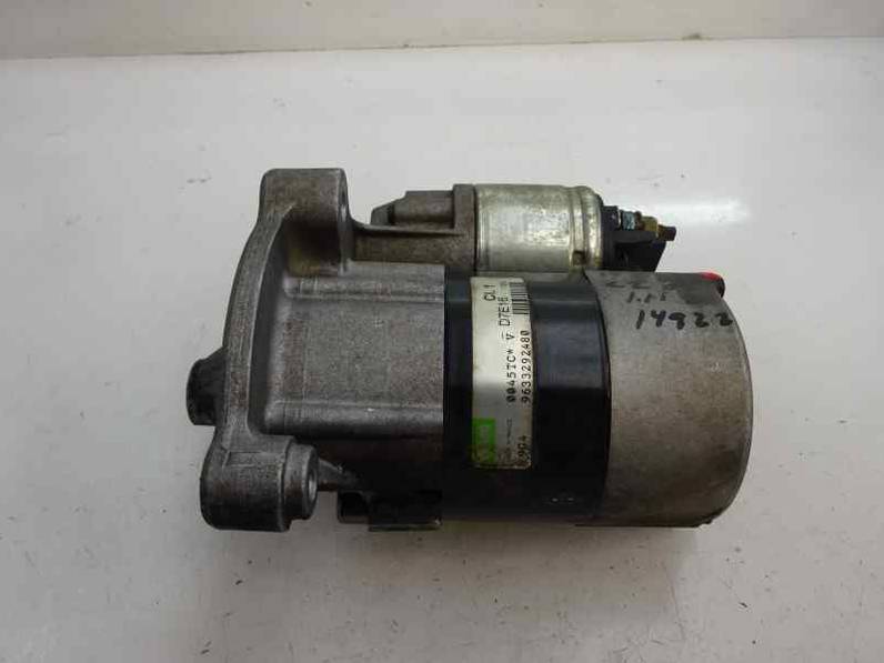 MOTOR ARRANQUE CITROEN C2 2004 1.1 (60 CV)