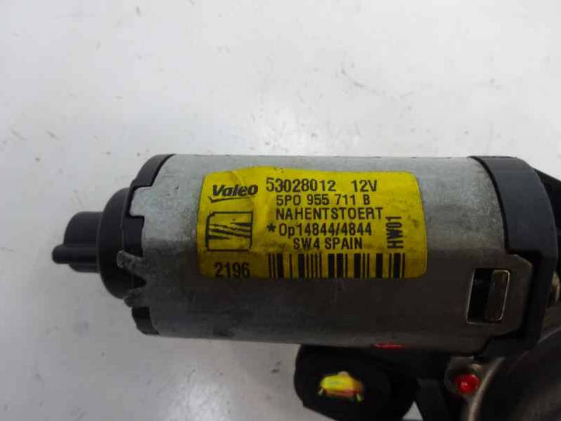 MOTOR LIMPIA TRASERO SEAT LEON 2006 2.0 TDI (140 CV)