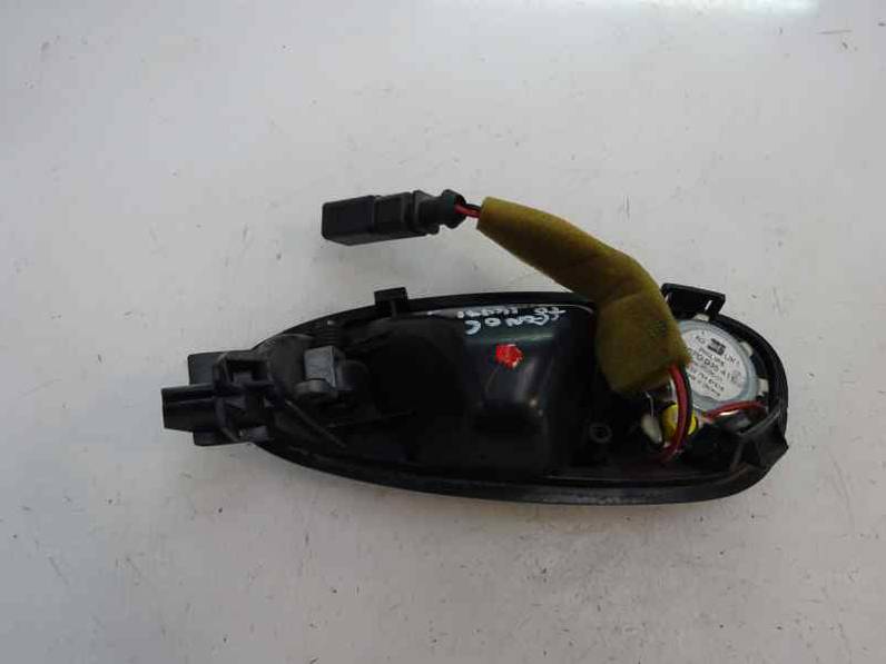 MANETA INTERIOR TRASERA DERECHA SEAT LEON 2006 2.0 TDI (140 CV)