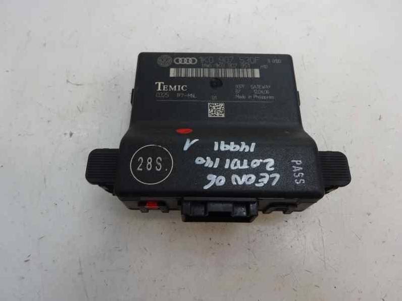 MODULO ELECTRONICO SEAT LEON 2006 2.0 TDI (140 CV)