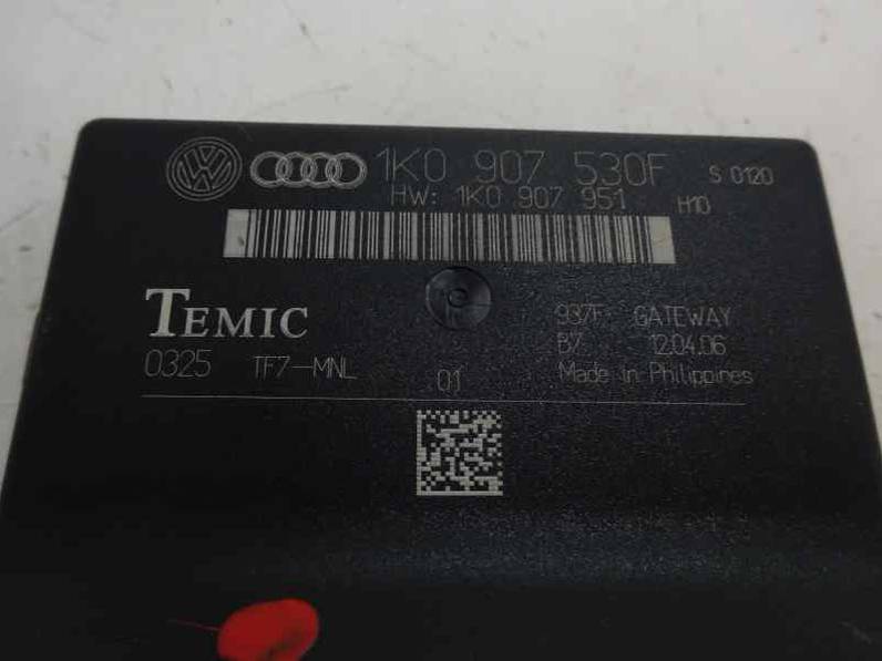 MODULO ELECTRONICO SEAT LEON 2006 2.0 TDI (140 CV)