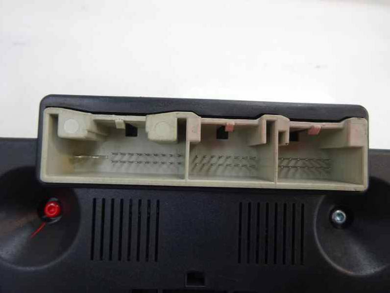 MANDO CLIMATIZADOR SEAT LEON 2006 2.0 TDI (140 CV)