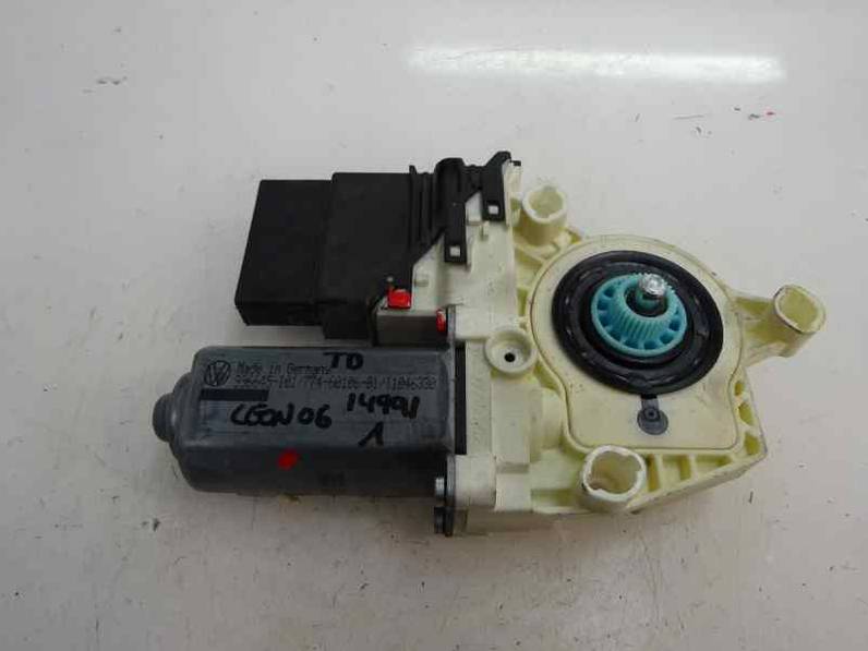 MOTOR ELEVALUNAS TRASERO DERECHO SEAT LEON 2006 2.0 TDI (140 CV)