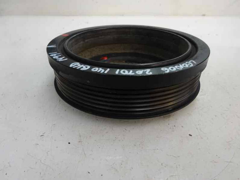 POLEA CIGUENAL SEAT LEON 2006 2.0 TDI (140 CV)