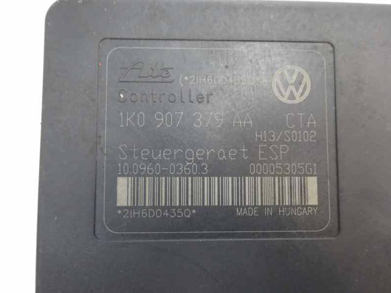 ABS SEAT LEON 2006 2.0 TDI (140 CV)