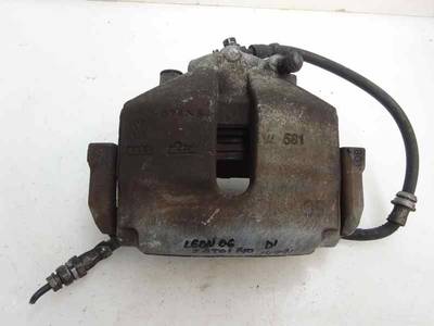 PINZA FRENO DELANTERA IZQUIERDA SEAT LEON 2006 2.0 TDI (140 CV)