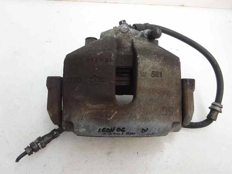 PINZA FRENO DELANTERA IZQUIERDA SEAT LEON 2006 2.0 TDI (140 CV)