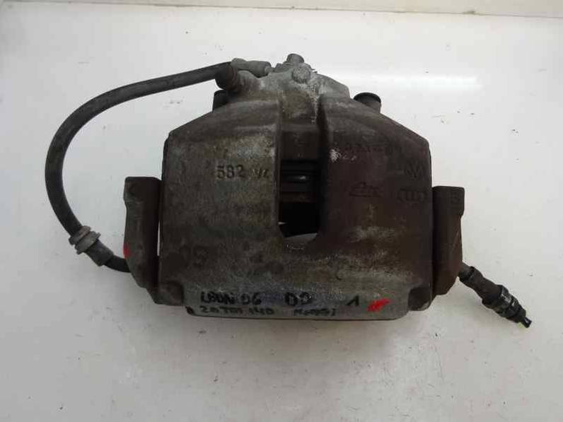 PINZA FRENO DELANTERA DERECHA SEAT LEON 2006 2.0 TDI (140 CV)