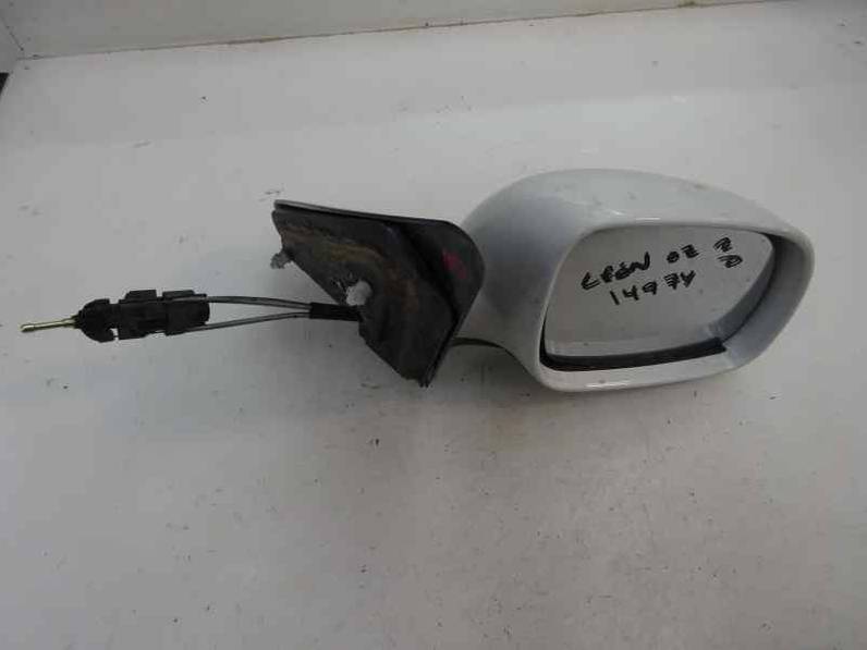 RETROVISOR DERECHO SEAT LEON 2002 1.9 SDI (68 CV)