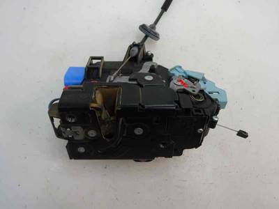 CERRADURA PUERTA DELANTERA DERECHA VOLKSWAGEN CADDY KA KB 2008 1.9 TDI (105 CV)