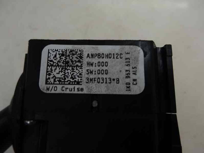 MANDO INTERMITENTES VOLKSWAGEN CADDY KA KB 2008 1.9 TDI (105 CV)