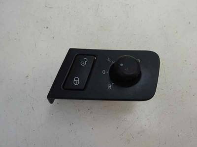 MANDO RETROVISOR VOLKSWAGEN CADDY KA KB 2008 1.9 TDI (105 CV)