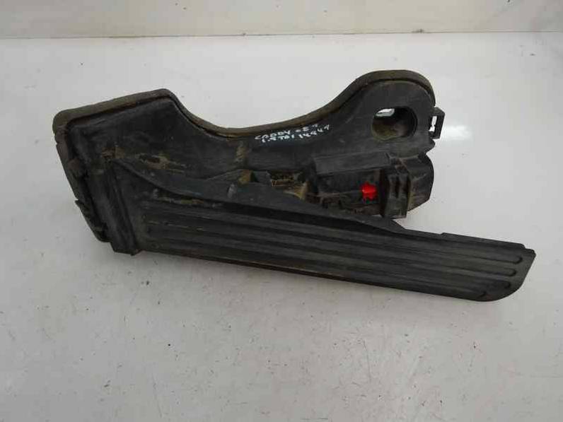 POTENCIOMETRO PEDAL VOLKSWAGEN CADDY KA KB 2008 1.9 TDI (105 CV)