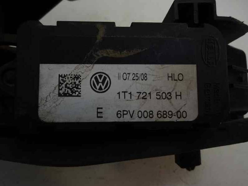 POTENCIOMETRO PEDAL VOLKSWAGEN CADDY KA KB 2008 1.9 TDI (105 CV)