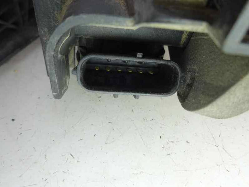 POTENCIOMETRO PEDAL VOLKSWAGEN CADDY KA KB 2008 1.9 TDI (105 CV)