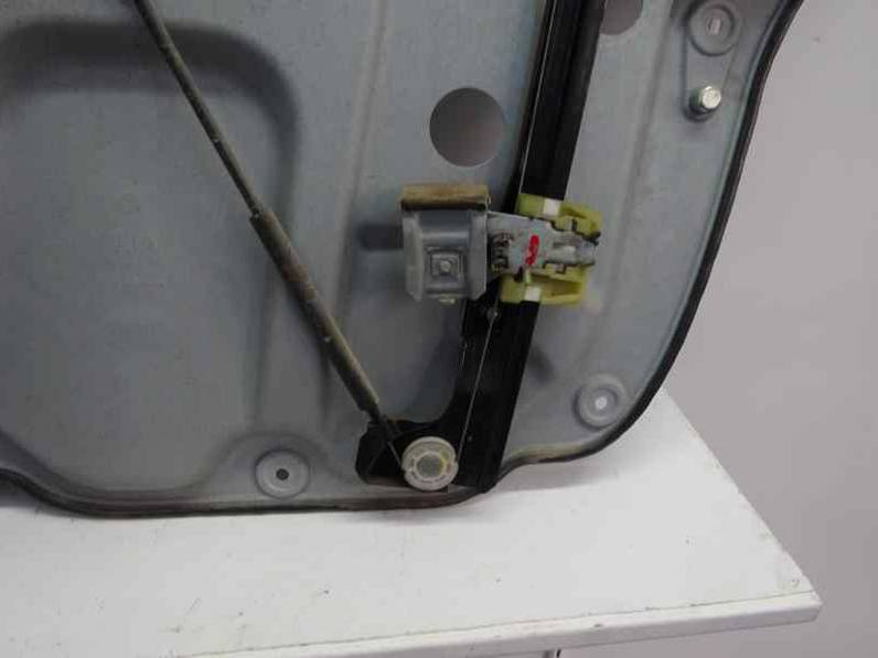 ELEVALUNAS DELANTERO IZQUIERDO VOLKSWAGEN CADDY KA KB 2008 1.9 TDI (105 CV)