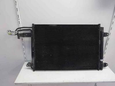 CONDENSADOR RADIADOR AIRE ACONDICIONADO VOLKSWAGEN CADDY KA KB 2008 1.9 TDI (105 CV)