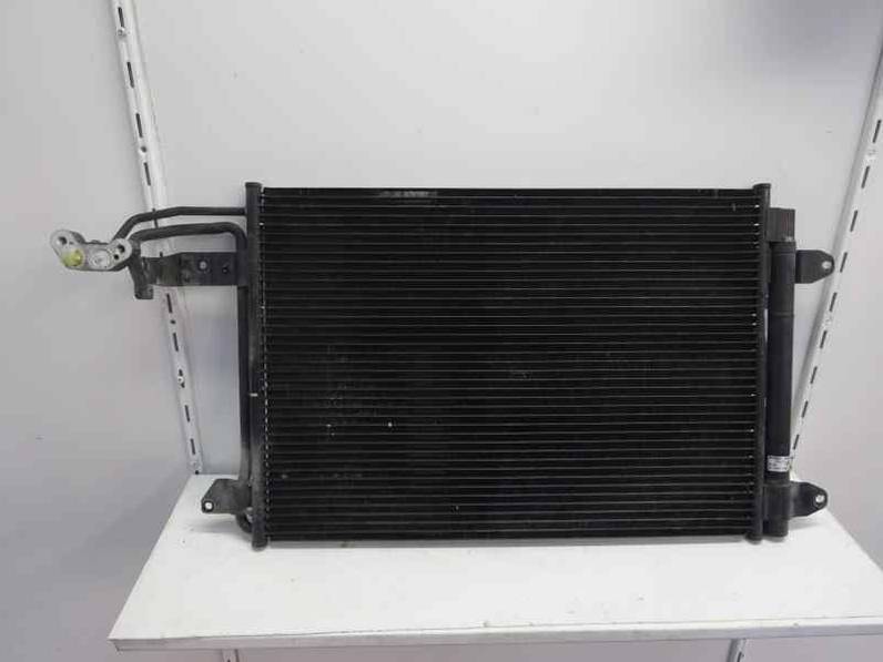 CONDENSADOR RADIADOR AIRE ACONDICIONADO VOLKSWAGEN CADDY KA KB 2008 1.9 TDI (105 CV)