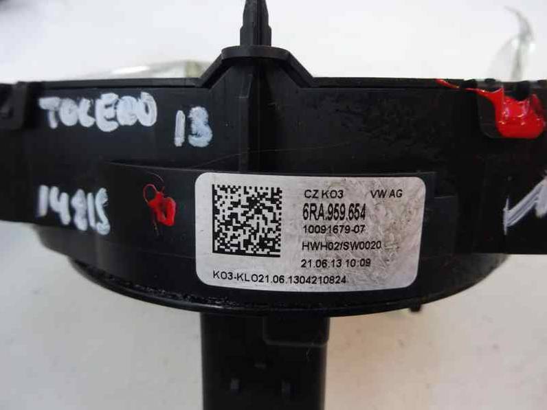 ANILLO AIRBAG SEAT TOLEDO 2013 1.6 TDI (105 CV)