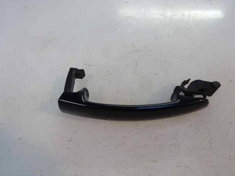 MANETA EXTERIOR TRASERA IZQUIERDA SEAT TOLEDO 2013 1.6 TDI (105 CV)