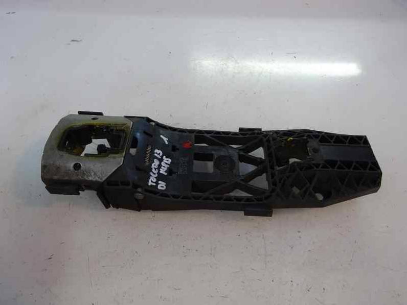 MANETA EXTERIOR DELANTERA IZQUIERDA SEAT TOLEDO 2013 1.6 TDI (105 CV)