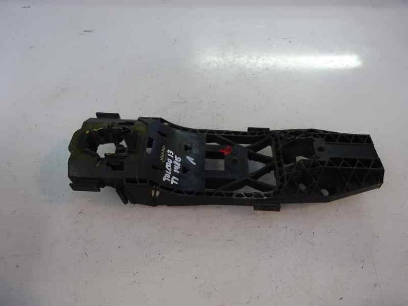 MANETA EXTERIOR TRASERA IZQUIERDA SEAT TOLEDO 2013 1.6 TDI (105 CV)