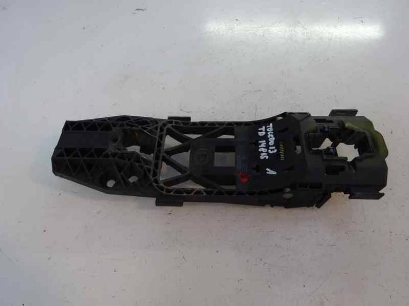 MANETA EXTERIOR TRASERA DERECHA SEAT TOLEDO 2013 1.6 TDI (105 CV)