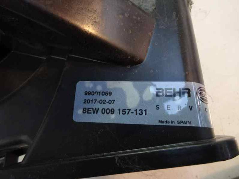 MOTOR CALEFACCION SEAT TOLEDO 2013 1.6 TDI (105 CV)