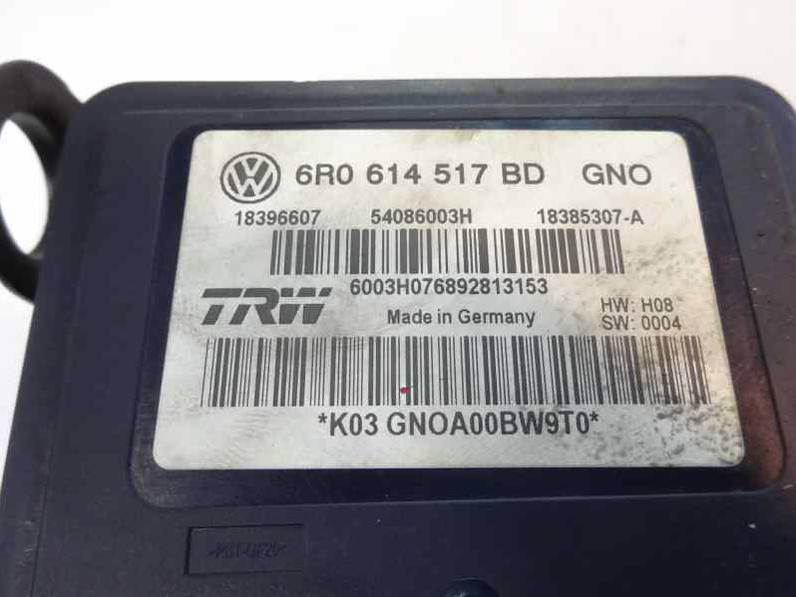 ABS SEAT TOLEDO 2013 1.6 TDI (105 CV)