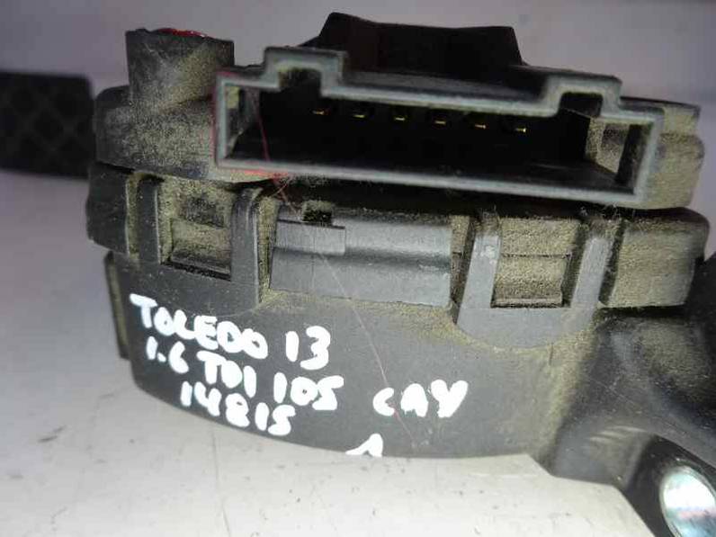 POTENCIOMETRO PEDAL SEAT TOLEDO 2013 1.6 TDI (105 CV)